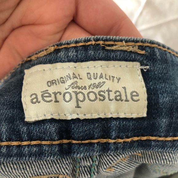 Denim Shorts - Picture 4 of 5